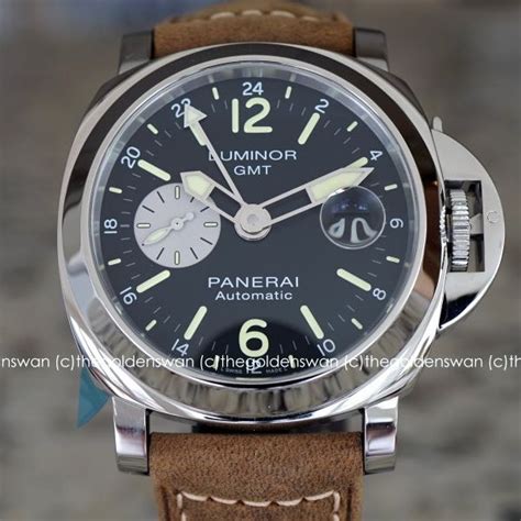 Panerai Luminor GMT. Ref: PAM 1088 